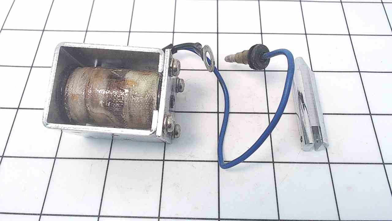 NEW! Yamaha Mariner Choke Solenoid 84940M Southcentral Outboards