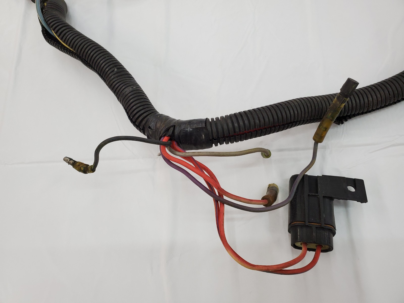 828297A1 Mercury Force 1996-1999 Wiring Harness Assembly 75 90 120 HP