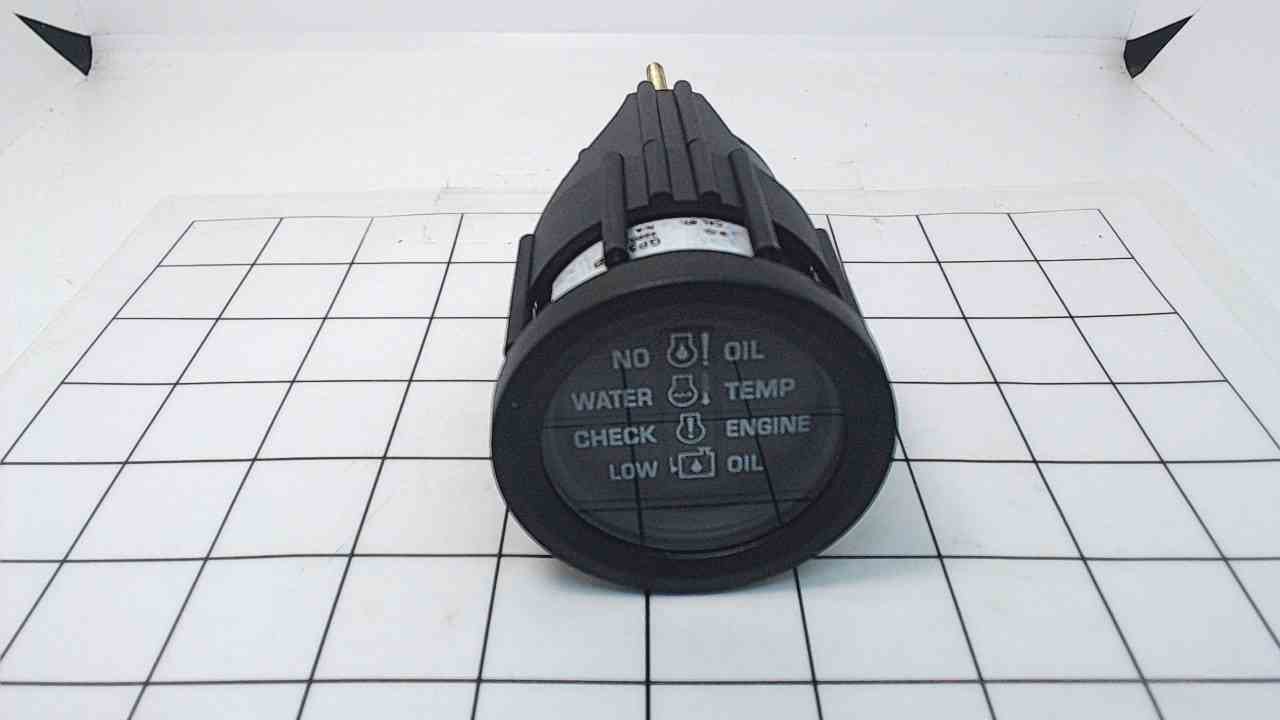 NEW! Johnson Evinrude OMC 2" System Check Gauge 176325 Southcentral
