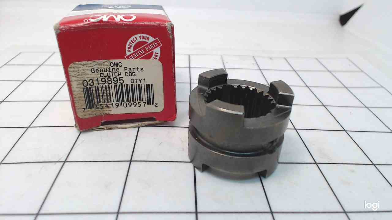 NEW! Johnson Evinrude OMC 197588 Clutch Dog 3575 HP 319895 3/3 Jaws Southcentral Outboards