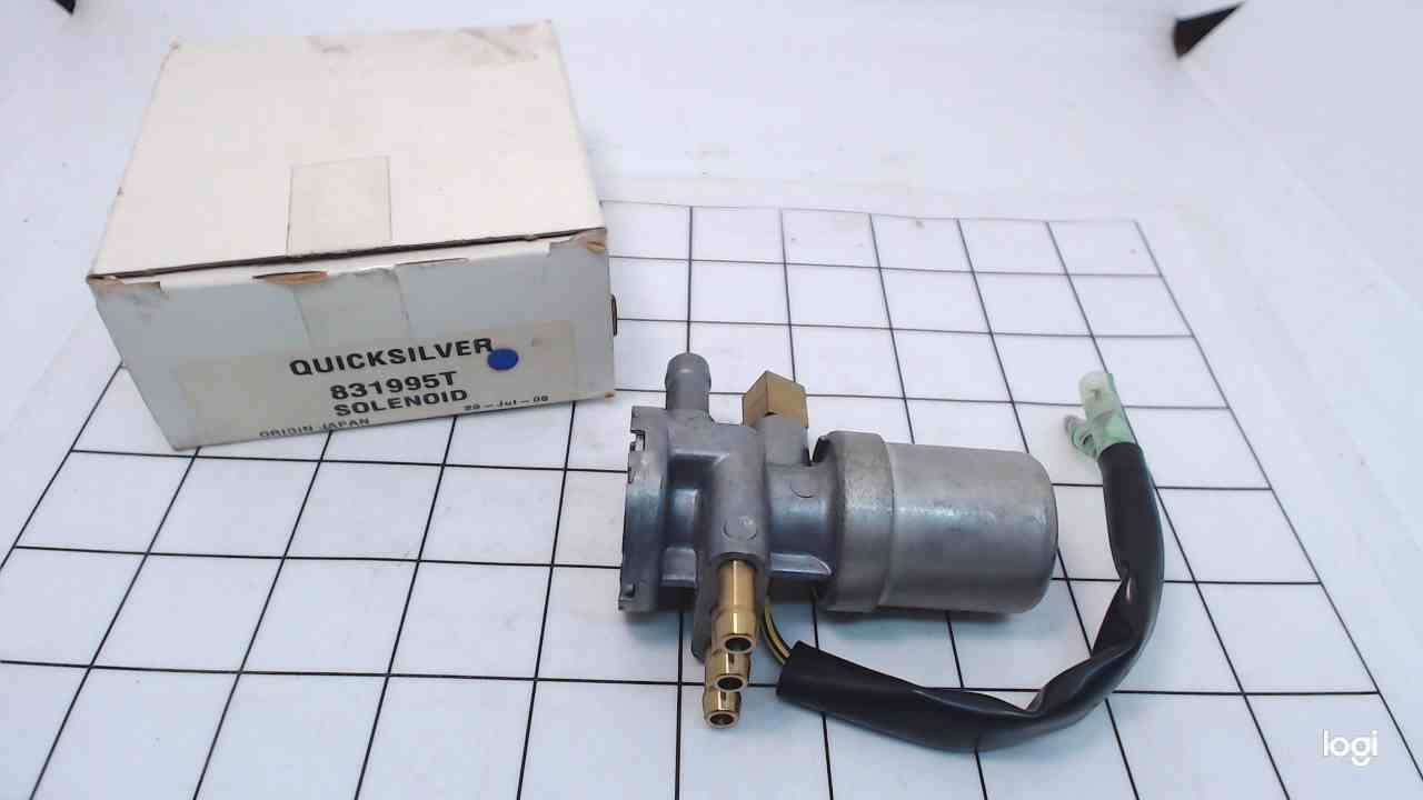 NEW! Johnson Evinrude OMC Cold Start Solenoid 831995T Southcentral