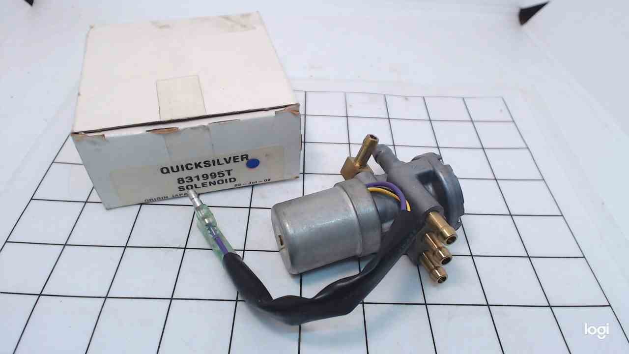 NEW! Johnson Evinrude OMC Cold Start Solenoid 831995T Southcentral