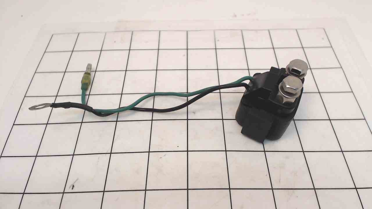 853809001 Mercury 20052006 Starter Solenoid 8 9.9 10 15 20 25 30 HP