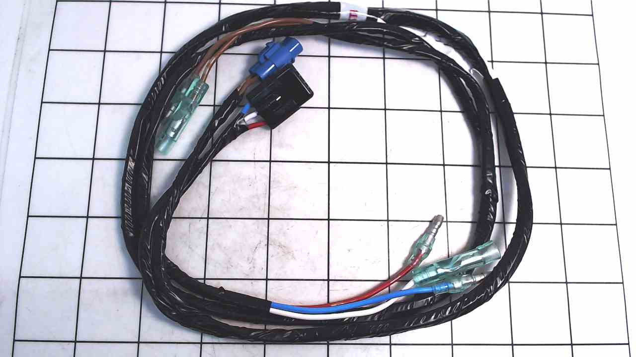 NEW! Suzuki Neutral Safety Switch & Trim Harness 3689093J00
