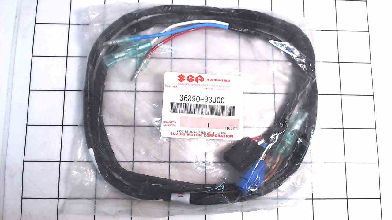 NEW! Suzuki Neutral Safety Switch & Trim Harness 3689093J00