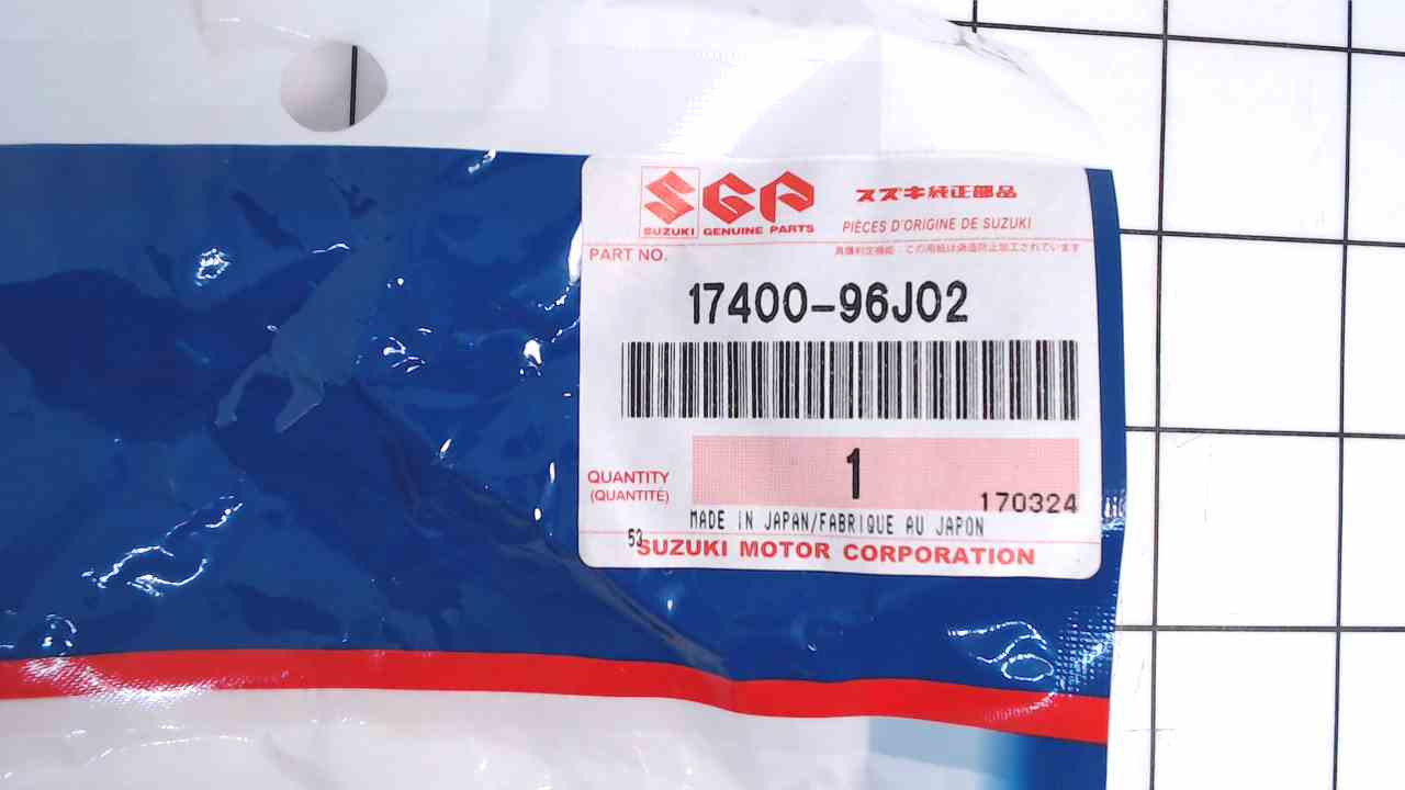 NEW! Suzuki Water Pump Repair Kit 1740096J02 Southcentral Outboards