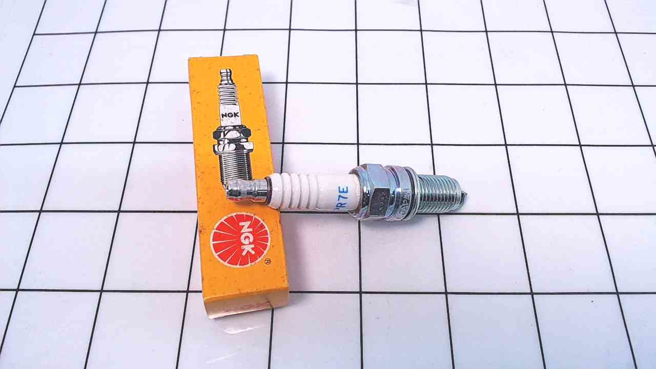 NEW! NGK Spark Plug DCPR7E Southcentral Outboards