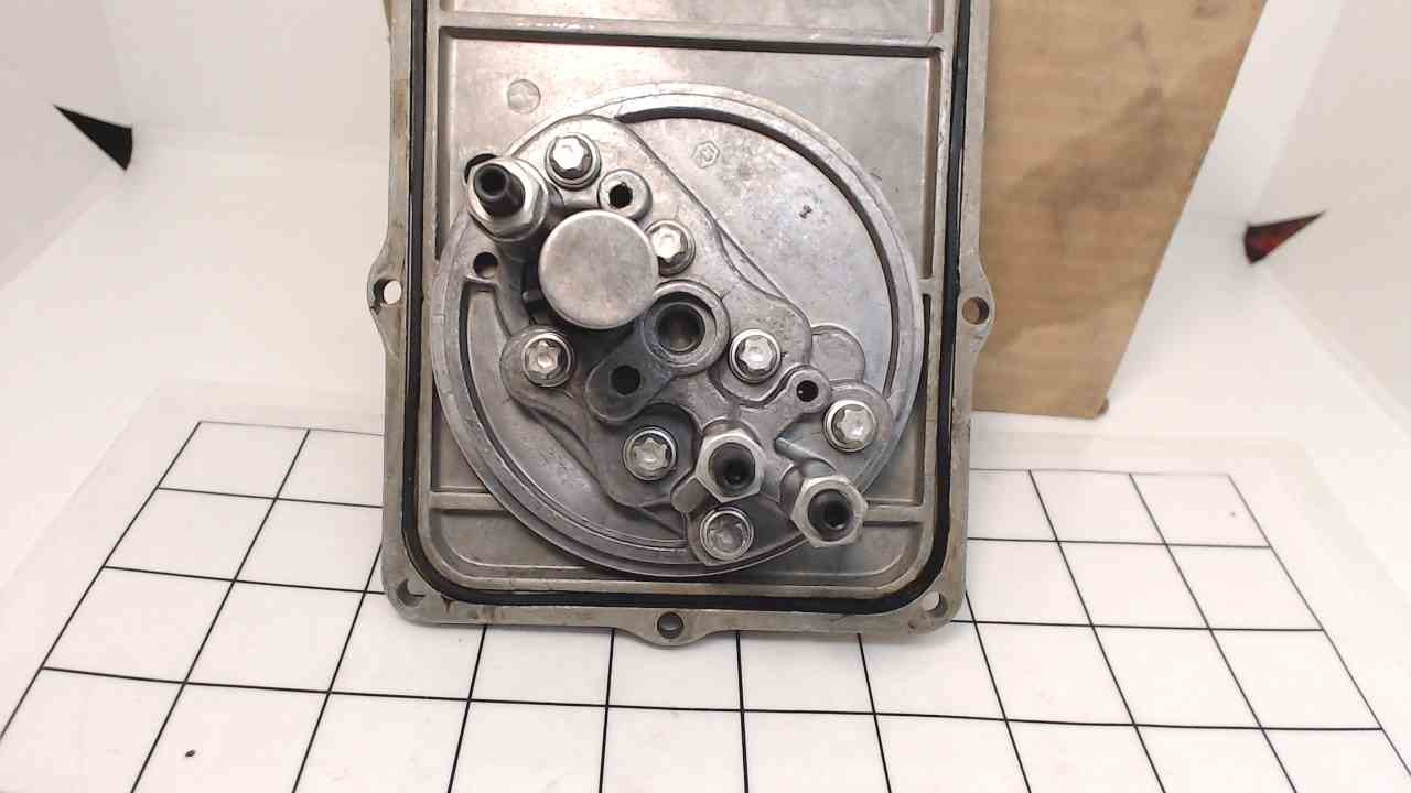 NEW! Mercury MerCrusier 19681974 Power Trim Valve Body & Gear Assembly