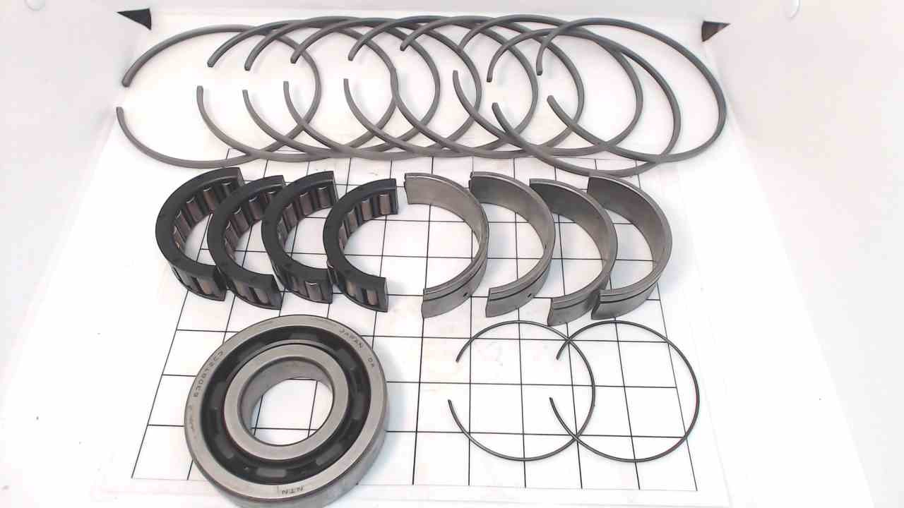 thumbnail image 2 of WSM Johnson/Evinrude Lower Rod Bearings - 120-300 Hp Looper, 010-157 0396041 326760 326761 2 of 3
