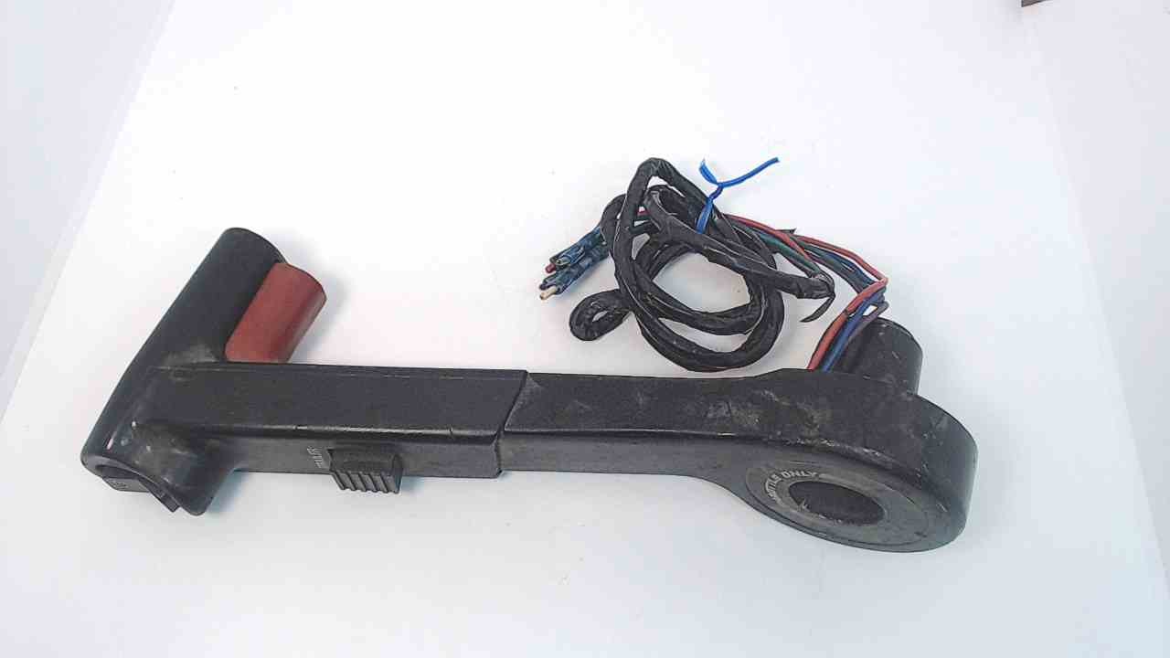 822211T1 Mercury Marine 4 Wire Control Box Handle W/ Trim & Trailer