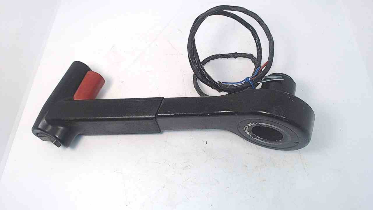 822211T1 Mercury 3 Wire Control Box Handle W/ Power Trim Switch