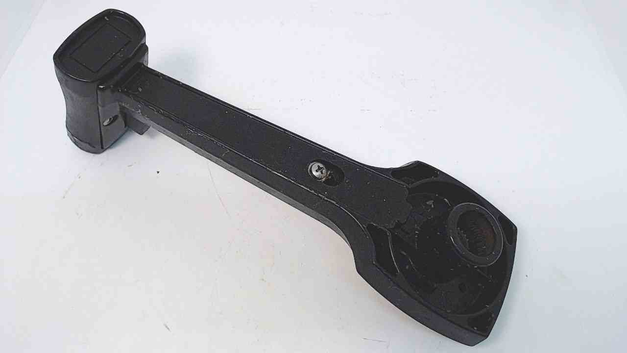 Universal Outboard Concealed Side Mount Control Box Handle (Pull