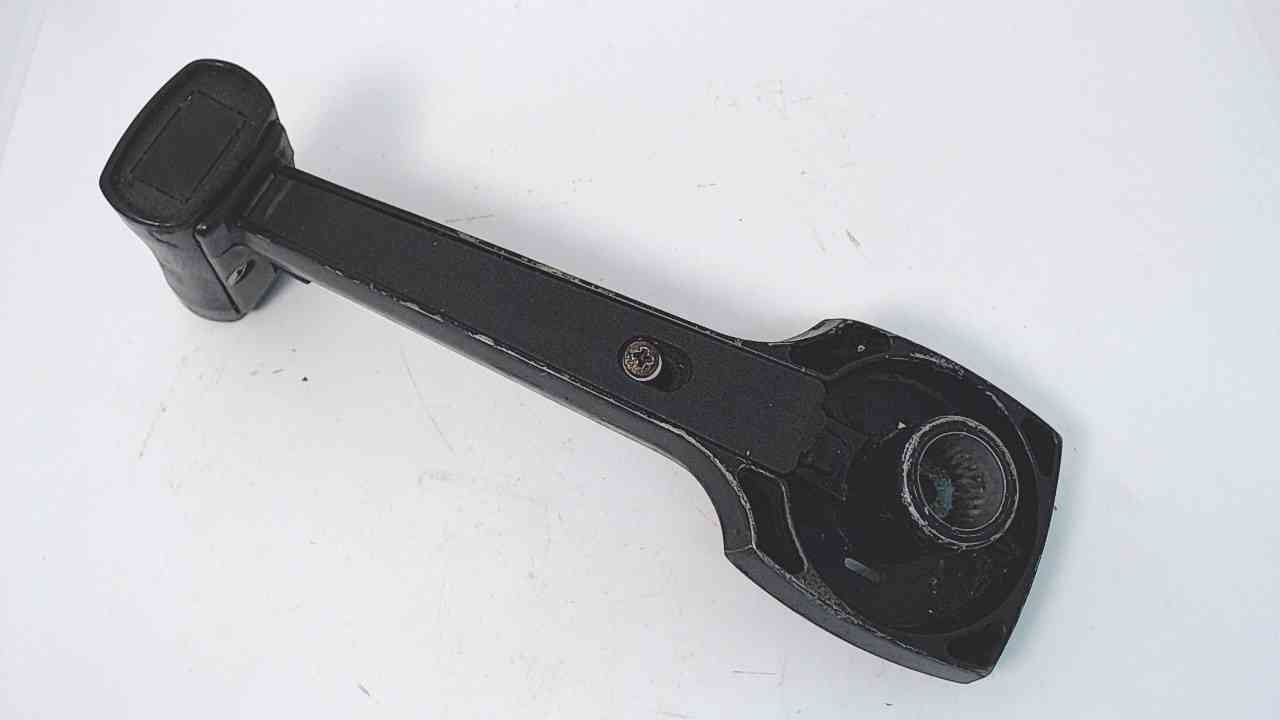 Universal Outboard Concealed Side Mount Control Box Handle (NO Decal