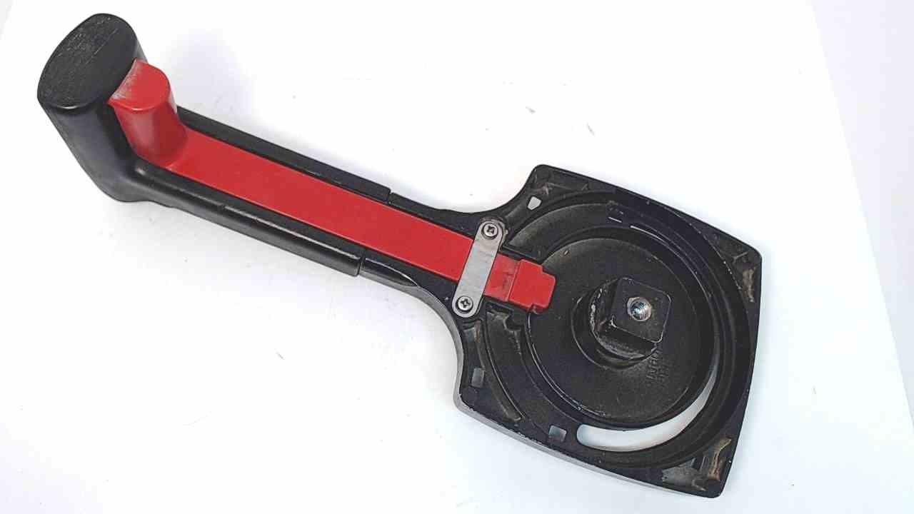 16913T Mercury Side Mount Control Box Handle Assembly (NO SWITCH