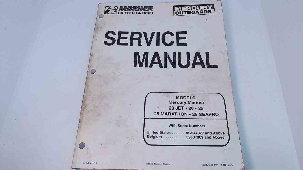 Mercury service manual. Mercury service manual. Mercury service manual. Mercury manual. Service manual mercury 80 efi.
