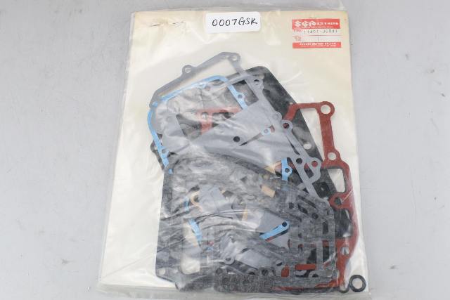 11401-95841 Suzuki 1980-83 Engine Gasket Set DT 50 65 HP NEW OLD STOCK