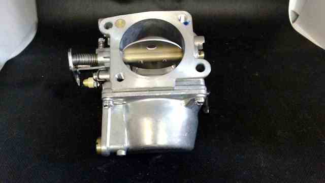 389032000M Nissan Tohatsu 1986 2002  Upper Carburetor Assembly 50 60 70 HP NOS