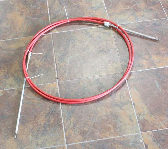 E304860 Morse 18' 6" Steering Cable