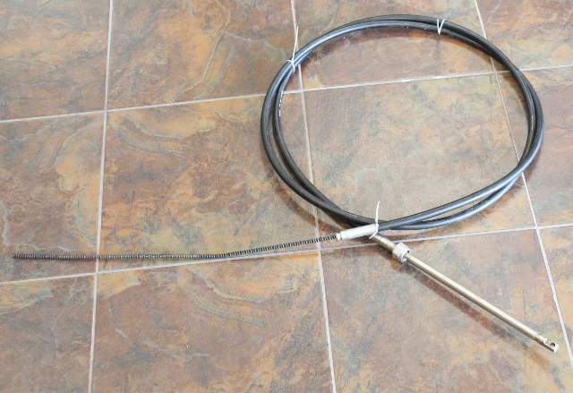 SSC6219 Teleflex 19' Steering Cable