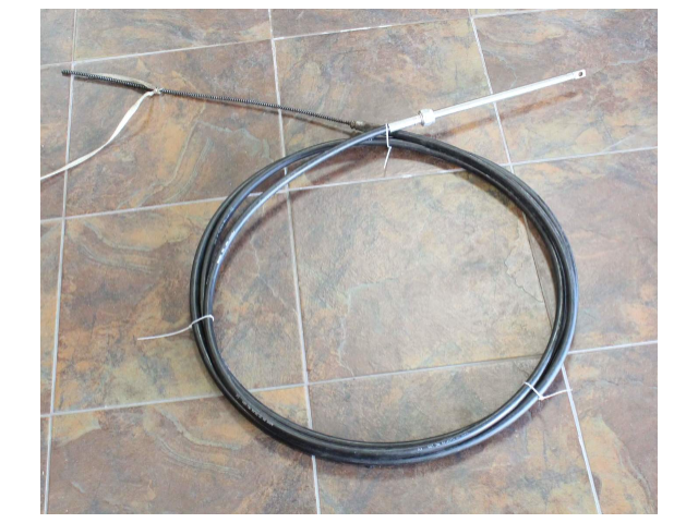 SSC6218 Teleflex 18' Steering Cable