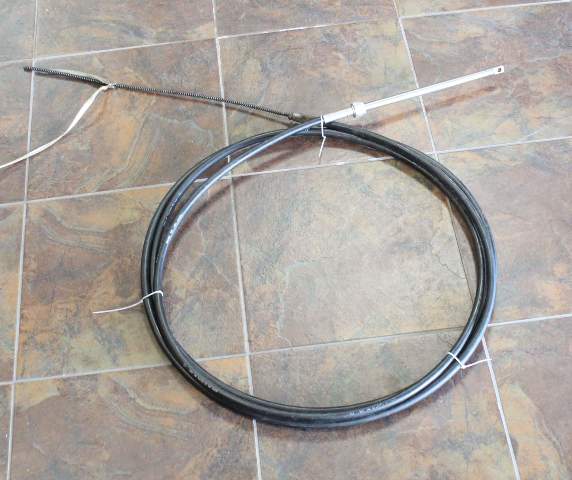 SSC6221 Teleflex 21' Steering Cable
