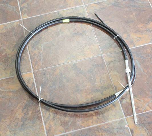 SSC6214 Teleflex 14' Steering Cable
