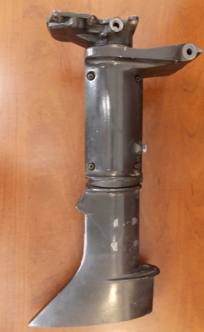 1978-1999 Mercury Force Motor Leg & Swivel Brackets 817940A6 4 5 HP