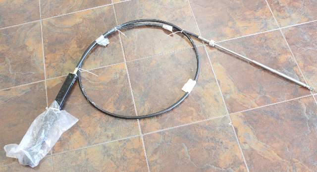 SSC13411 Teleflex 11' Rack and Pinion Steering Cable