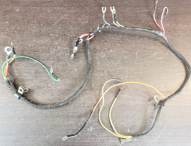 Chrysler Wiring Harness
