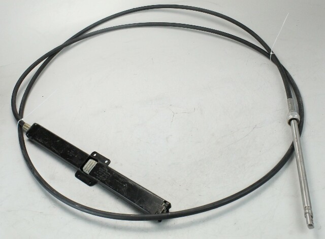 Teleflex 14' Rack & Pinion Steering Cable