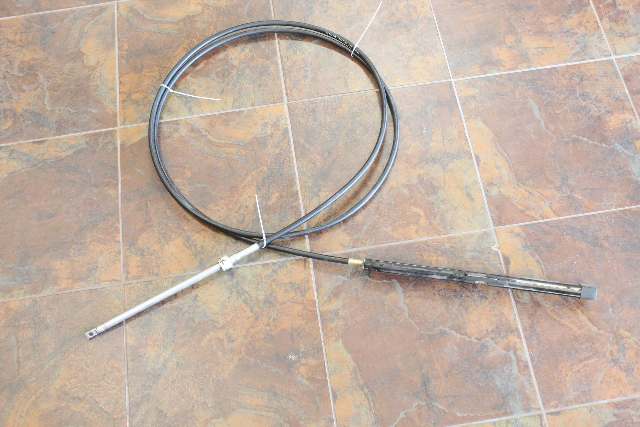 SSC13415 Teleflex 15' Rack and Pinion Steering Cable