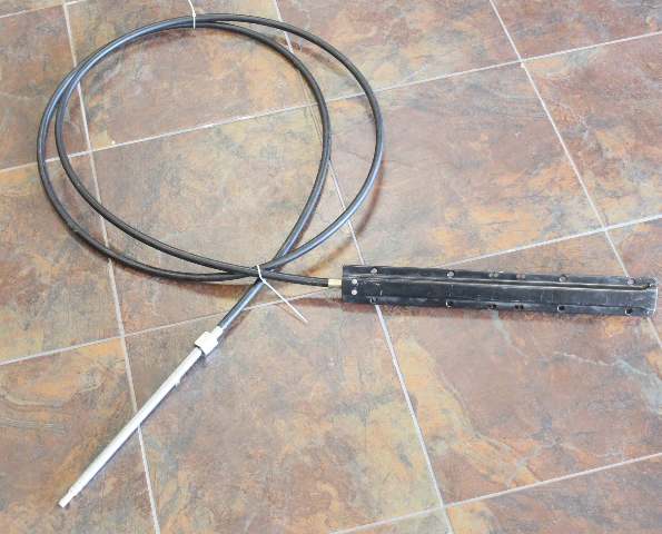 300619 Morse 13' Rack and Pinion Steering Cable