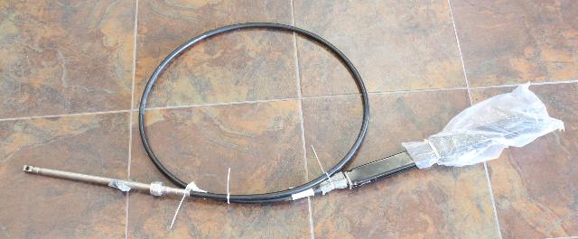 SSC13409 Teleflex 9' Rack and Pinion Steering Cable