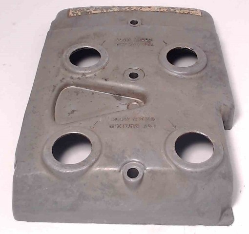 Johnson Evinrude 1970 1971 Air Silencer Cover 85 100 115 HP