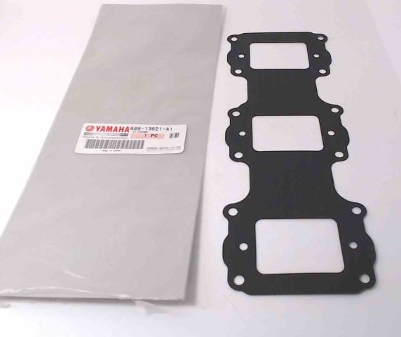 688-13621-A1-00 Yamaha 1992-2005 Valve Seat Gasket 75 80 85 90 HP NEW!