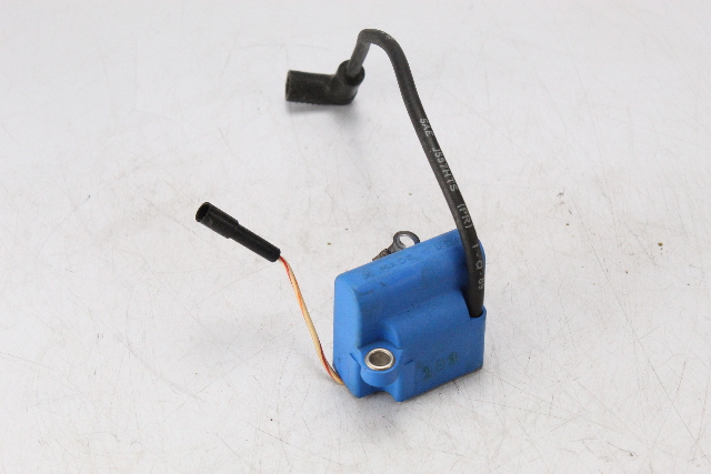 F684475 Force 1980-1994 Ignition Coil W/ 11-1/2" Lead 50-150 HP 1 YEAR WTY