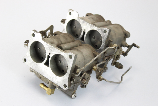 Johnson Evinrude 1974 & 1975 Carburetor Set 115 HP V4 READY FOR REBUILD