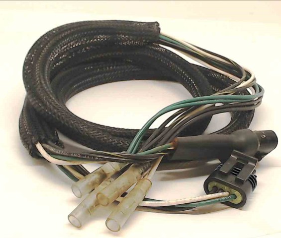 825207A2 Mercury Force 1996-06 CDM Tester Harness 30 40 50 65 JET 75 80 JET+ HP
