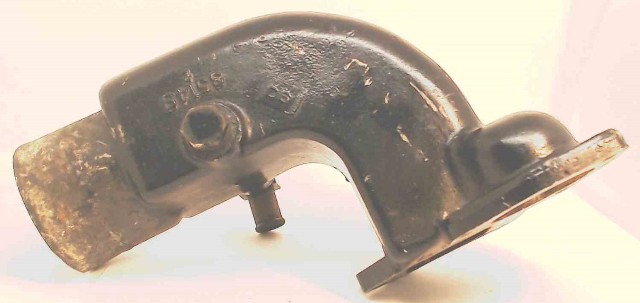 35148A1 C# 35148 Mercruiser 1963-1969 Manifold Elbow 2.5 3.2 3.8 4.1L
