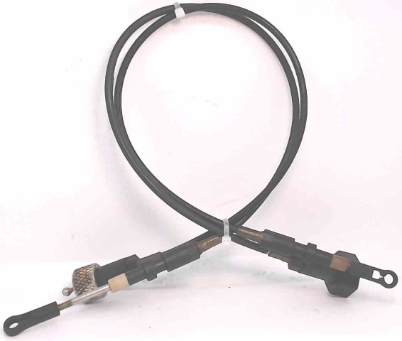 Johnson Evinrude 1989-2005 Tilt Assist Cables 40 48 50 HP 2 cylinder 26.5" Long