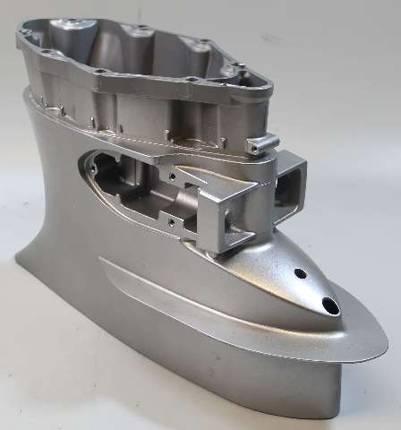 Honda Midsection Extension Case C# ZY6A