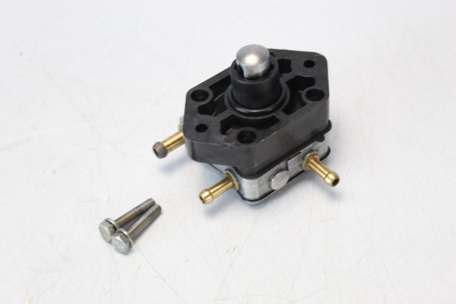 899106T01 8M0141827 OEM Mercury 2002-2012 Fuel Pump 4 Connections 25 30 40 50+HP