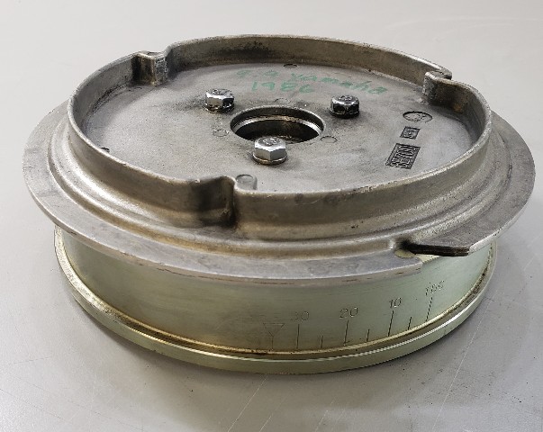 8921M C# 6E700 Yamaha Mariner 1983-86 Manual Flywheel Assembly 9.9 15 HP 2 cyl