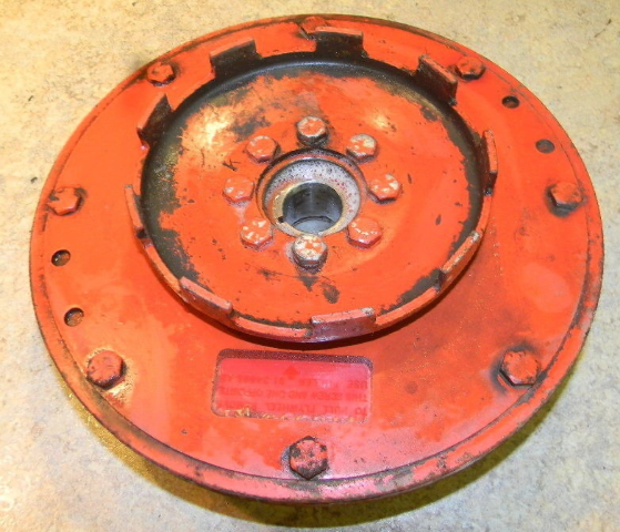 4764A7 Mercury 1972-1974 Flywheel 40 HP 2 Cylinder 78 Teeth