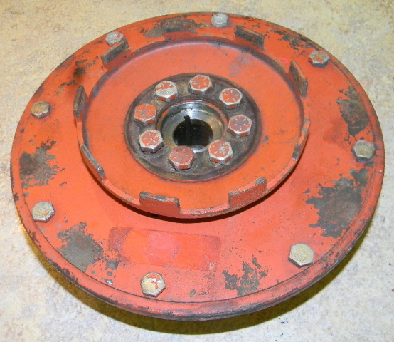 4764A7 Mercury 1972-74 Flywheel 40 HP 2 Cyl 78T