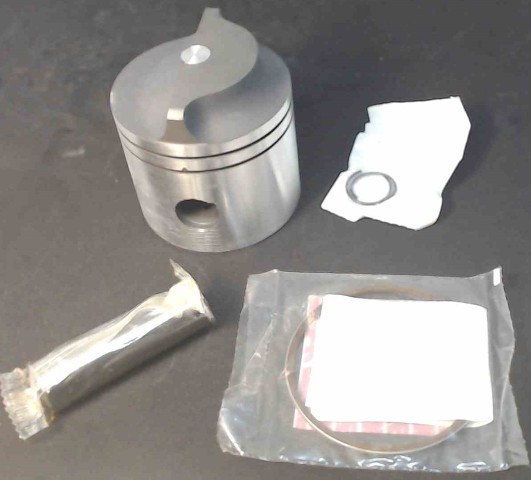 3127PS Wiseco 1981-05 Standard Piston for Johnson Evinrude 18 20 25 30 35 HP NEW
