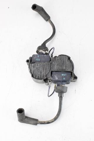 7370A13 Mercury 1991-02 Ignition Coil Set W/ 5" Lead 150 200 225 HP 1 YEAR WTY