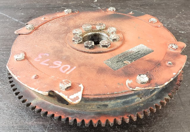 Mercury 1976 1977 1978 1979 Flywheel 70 HP 3 Cylinder 92T