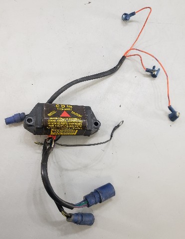113-2651 582651 CDI 1985-87 Power Pack for Johnson 150 155 175 185 + HP 1 YR WTY
