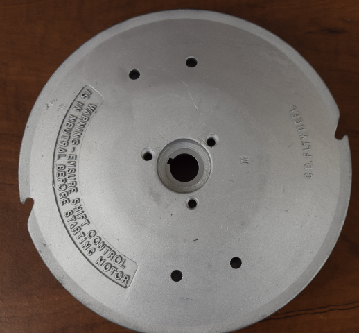 Johnson Evinrude 1977 - 1989 1990 1991 1992 Manual Flywheel 9.9 15 HP 54T